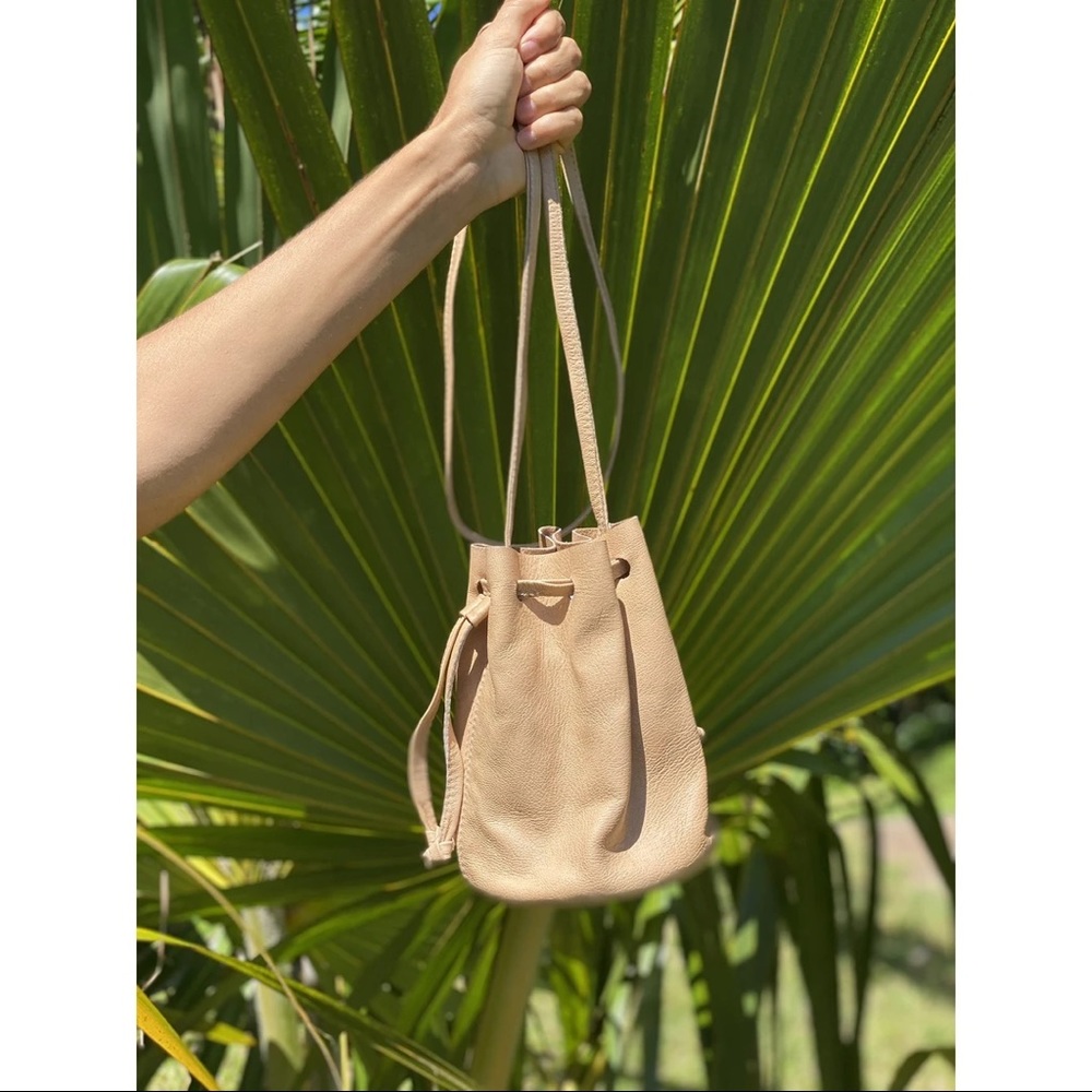 100% Genuine Leather Purse